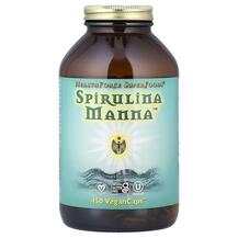 Spirulina Manna Спирулина HealthForce Superfoods
