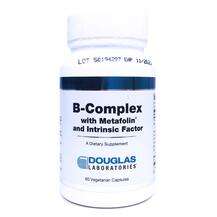 B-комплекс з метафоліном B-Complex with Metafolin