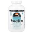 Source Naturals, BerberTrim, Берберин, 180 капсул