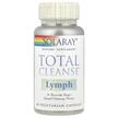 Solaray, Total Cleanse Lymph, Очищення лімфи, 60 капсул