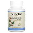 Фото товару Eclectic Herb, Hawthorn Berry 500 mg, Глід 500 мг, 90 капсул