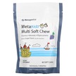 Фото товару MetaKids Multi Soft Chew Juicy Grape, Вітаміни для дітей, 60 табл