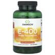Фото товару Swanson, E 400 IU Mixed Tocopherols, Вітамін E, 250 капсул
