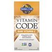 Фото товара Garden of Life, Витамин C, Vitamin Code RAW Vitamin C, 120 капсул