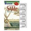 Фото товару The Original SAM-e 400 mg, S-Аденозил-L-метионін, 30 таблеток