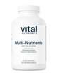 Фото товару Multi-Nutrients with Iron and Iodine, Йод, 180 капсул