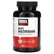Фото товару Force Factor, Men’s Multivitamin, Мультивітаміни, 60 таблет