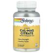 Фото товару Cal-Mag Citrate with D-2, Кальцій Магній Цитрат з D2, 90 капсул