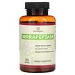 Фото товара Sunergetic, Серрапептаза, Serrapeptase, 90 капсул
