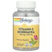 Фото товару Vitamin C Echinacea 500, Вітамін C з ехінацеєю 500 мг, 120 цукеро