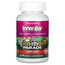 Тинітус Inner Ear Natures Plus 90 таблеток