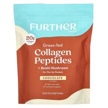 Колаген Grass-Fed Collagen Peptides + Reishi Further