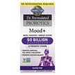 Фото товару Garden of Life, Mood+ Probiotics, Пробіотики, 60 капсул