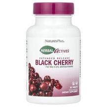 Herbal Actives Black Cherry 750 mg Травяные добавки