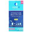 Liquid I.V., Hydration Multiplier, Електроліти, 10 шт