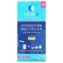 Hydration Multiplier Электролиты Liquid I.V. 10 шт