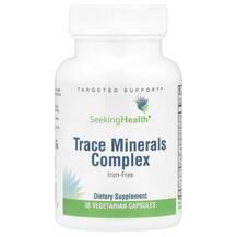Огляд на Мінерали Trace Minerals Complex Огляд на Мінерали Trace Minerals Complex