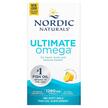 Ультимейт Омега, Ultimate Omega 3 1280 mg, 180 капсул