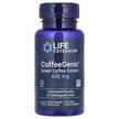 CoffeeGenic Green Coffee, Екстракт зеленої кави 400 мг, 90 капсул