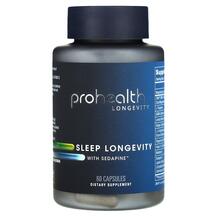 Підтримка сну Sleep Longevity ProHealth Longevity