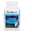 Фото товару NuMedica, L-Theanine, L-Теанін, 120 капсул