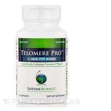 Клітинне здоров'я Telomere Pro Enzyme Science