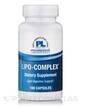 Фото товара Progressive Labs, Поддержка печени, Lipo-Complex, 100 капсул