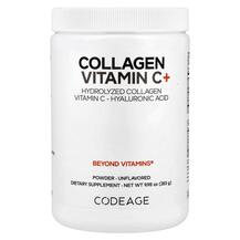 Hydrolyzed Collagen Peptides+ Powder Unflavored пептиды