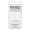 Фото товара CodeAge, Укрепление костей, Bone Broth Collagen, 180 капсул