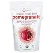 Фото товару Organic Freeze-Dried Pomegranate Juice Powder, Гранат, 454 г