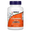 NOW, L-Cysteine 500 mg, L Цистеин 500 мг, 100 таблеток