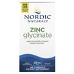 Фото товару Nordic Naturals, Zinc Glycinate 20 mg, Цинк, 60 капсул