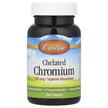 Фото товару Carlson, Chelated Chromium 200 mcg, Хром 200 мкг, 300 таблеток