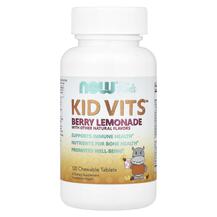 Обзор на Kid Vits Berry Витамины для детей Обзор на Kid Vits Berry Витамины для детей