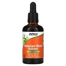 Валеріана Valerian Root Extract NOW 60 мл
