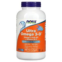 Огляд на Ультра Омега 3-D Ultra Omega 3-D NOW Огляд на Ультра Омега 3-D Ultra Omega 3-D NOW