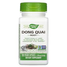 Dong Quai Root 565 mg Донг Квай 565 мг Корень