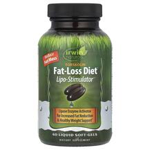 Форсколін Forskolin Fat-Loss Diet Irwin Naturals