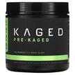 Фото товару PRE-KAGED Premium Pre-Workout Berry, Передтренувальний комплекс, 