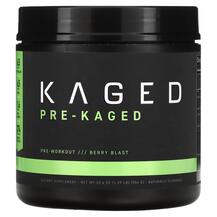 PRE-KAGED Premium Pre-Workout Berry Blast комплекс PRE-KAGED Premium Pre-Workout Berry Blast комплекс