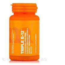 Triple B-12 Витамин B12 Кобаламин Mt. Angel Vitamins