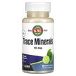 Фото товару KAL, Trace Minerals Lime 10 mg, Мінеральні добавки, 90 таблеток