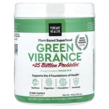 Суперфудс Green Vibrance +25 Billion Probiotics