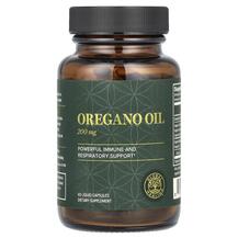 Oregano Oil 200 mg Масло орегано Global Healing Oregano Oil 200 mg Масло орегано Global Healing