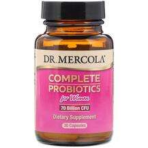 Complete Probiotics for Women Пробиотики для женщин