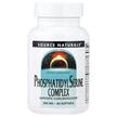 Phosphatidyl Serine Complex, Фосфатидилсерин 500 мг, 60 капсул