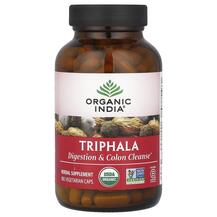 Трифала Triphala Organic India 180 капсул