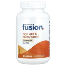 Вітаміни A та D High ADEK Multivitamin With Iron