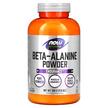 NOW, Sports Beta-Alanine Pure Powder, Beta-Аланін Порошок, 500 г