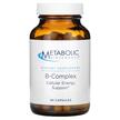 Фото товару B-Complex Phosphorylated, B-комплекс, 100 капсул
